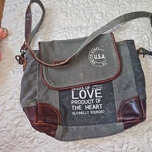Cross body bag